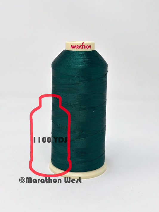 Marathon Viscose Rayon Thread 40 WT Mini Spool 1100YDS item 11291