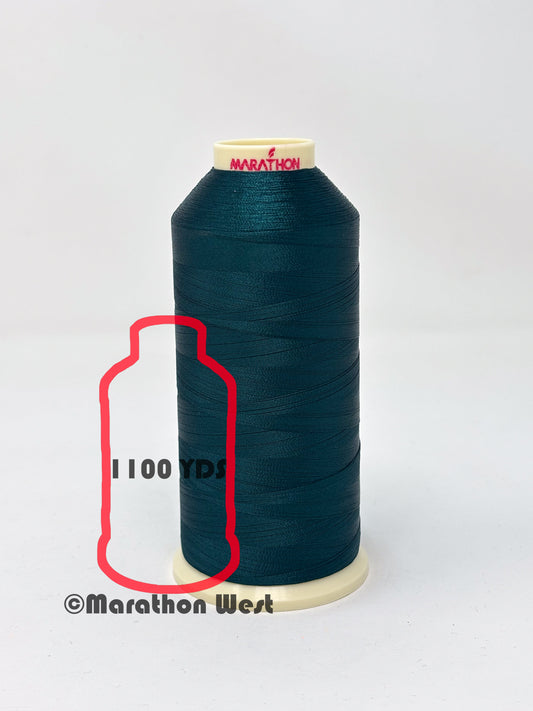Marathon Viscose Rayon Thread 40 WT Mini Spool 1100YDS item 11292