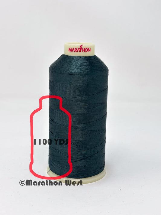 Marathon Viscose Rayon Thread 40 WT Mini Spool 1100YDS item 11293