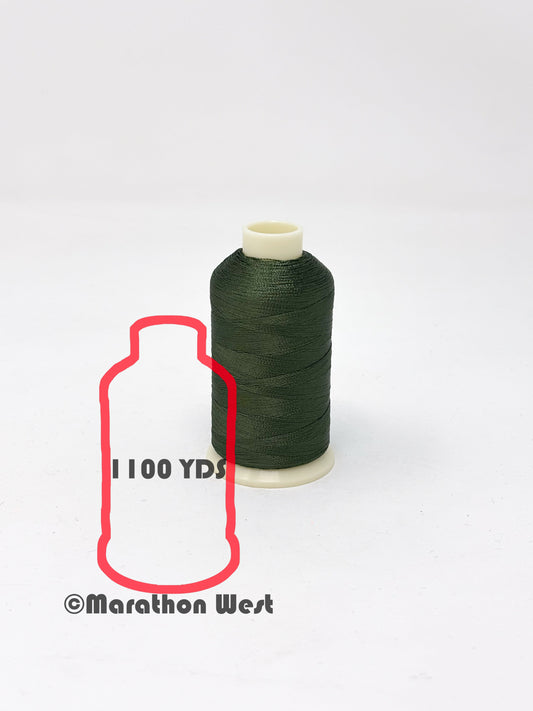 Marathon Viscose Rayon Thread 40 WT Mini Spool 1100YDS item 11294