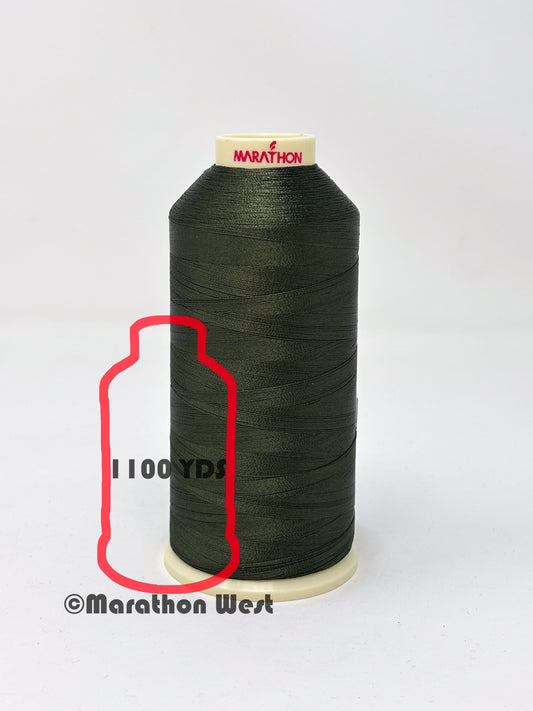 Marathon Viscose Rayon Thread 40 WT Mini Spool 1100YDS item 11295