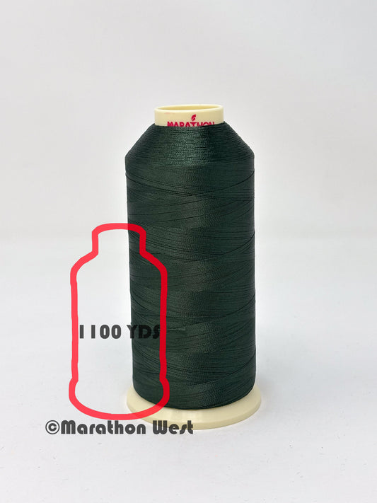Marathon Viscose Rayon Thread 40 WT Mini Spool 1100YDS item 11296