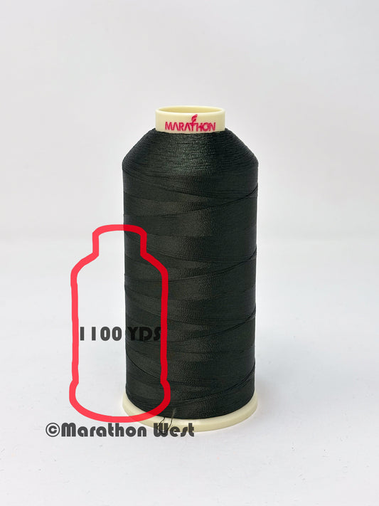 Marathon Viscose Rayon Thread 40 WT Mini Spool 1100YDS item 11297