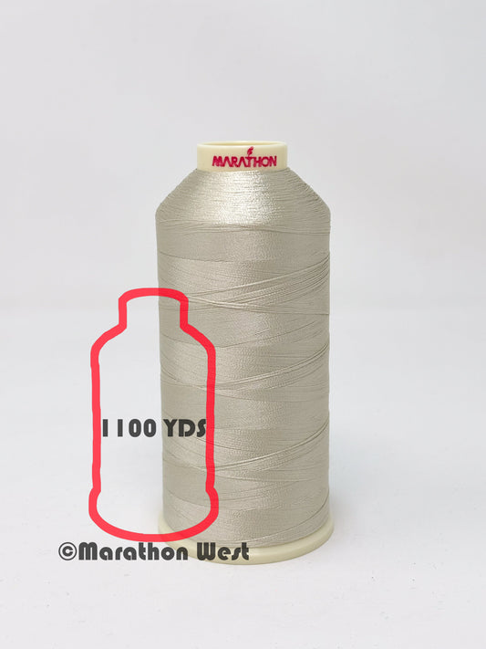 Marathon Viscose Rayon Thread 40 WT Mini Spool 1100YDS item 11299