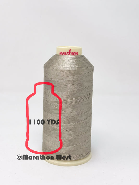 Marathon Viscose Rayon Thread 40 WT Mini Spool 1100YDS item 11300