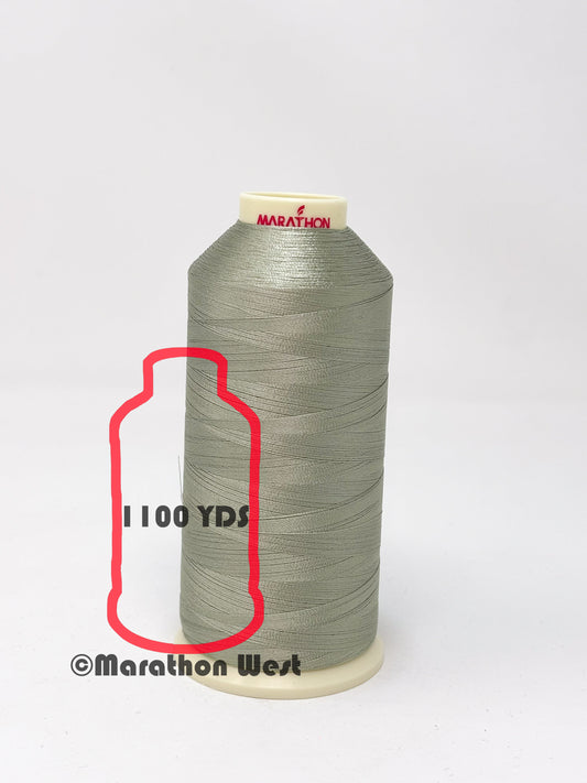 Marathon Viscose Rayon Thread 40 WT Mini Spool 1100YDS item 11301