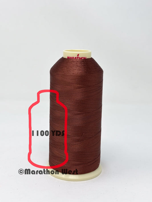 Marathon Viscose Rayon Thread 40 WT Mini Spool 1100YDS item 11307