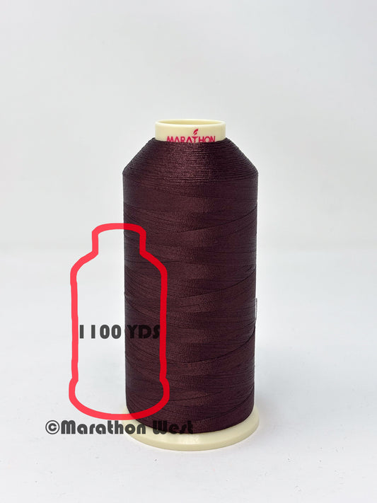 Marathon Viscose Rayon Thread 40 WT Mini Spool 1100YDS item 11308