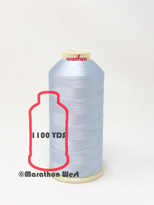 Marathon Viscose Rayon Thread 40 WT Mini Spool 1100YDS item 11311