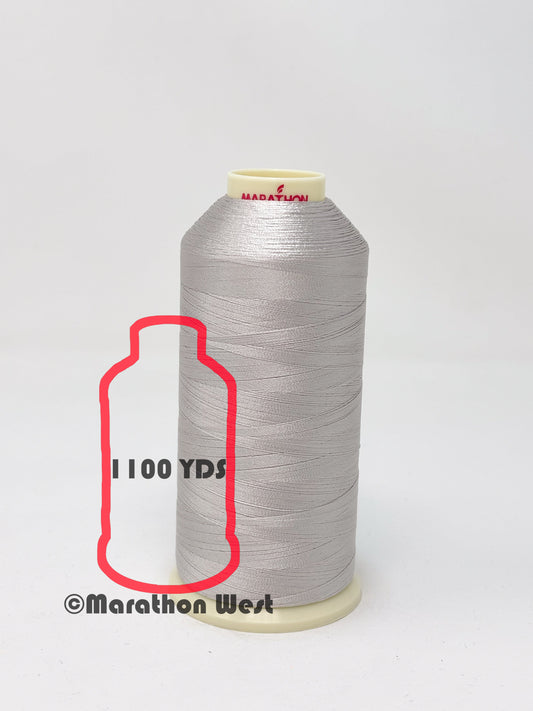 Marathon Viscose Rayon Thread 40 WT Mini Spool 1100YDS item 11312