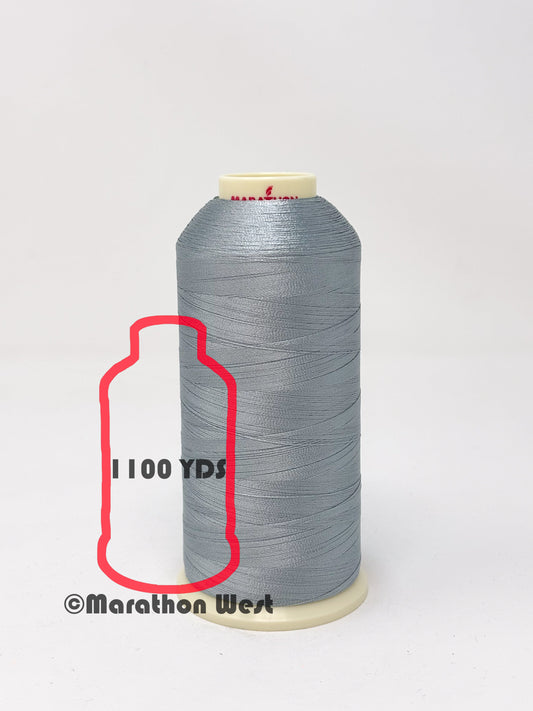 Marathon Viscose Rayon Thread 40 WT Mini Spool 1100YDS item 11314