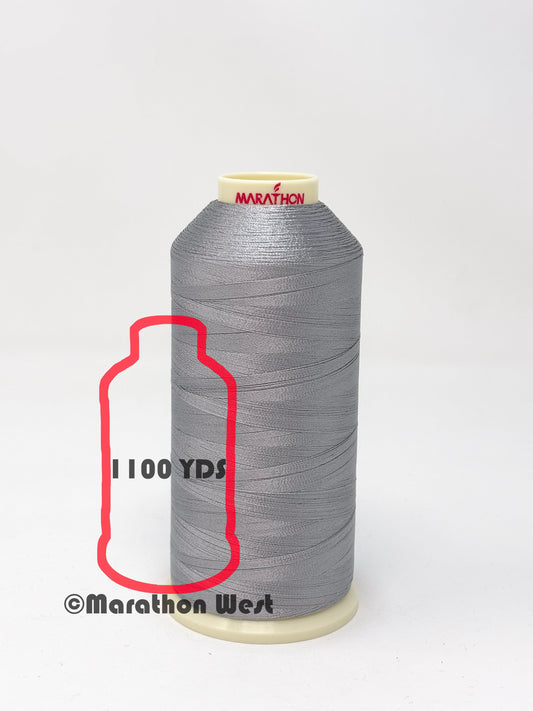 Marathon Viscose Rayon Thread 40 WT Mini Spool 1100YDS item 11316