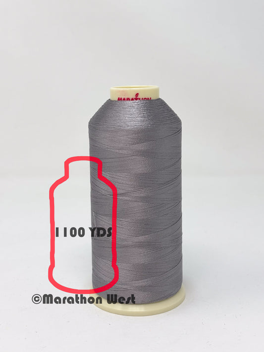 Marathon Viscose Rayon Thread 40 WT Mini Spool 1100YDS item 11317