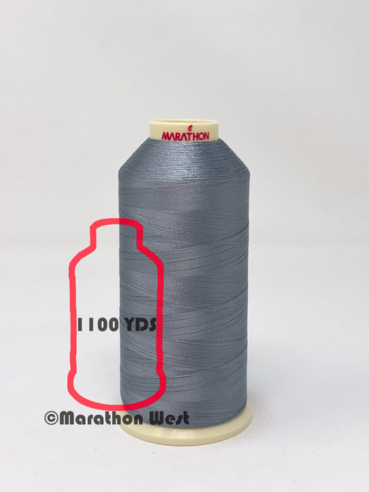 Marathon Viscose Rayon Thread 40 WT Mini Spool 1100YDS item 11318