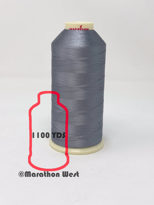 Marathon Viscose Rayon Thread 40 WT Mini Spool 1100YDS item 11319