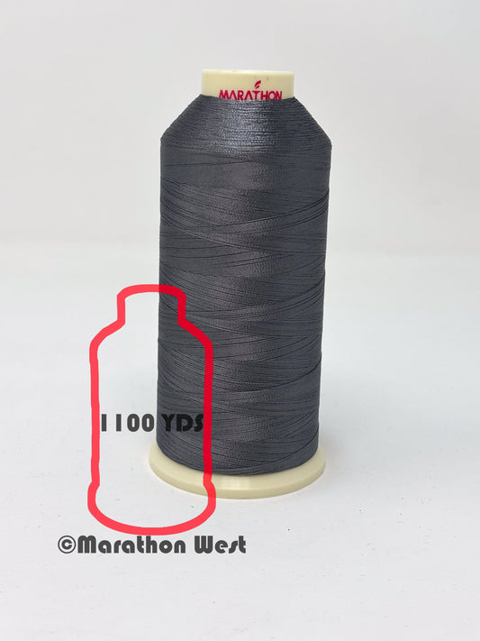 Marathon Viscose Rayon Thread 40 WT Mini Spool 1100YDS item 11321