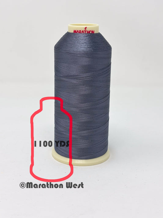 Marathon Viscose Rayon Thread 40 WT Mini Spool 1100YDS item 11322