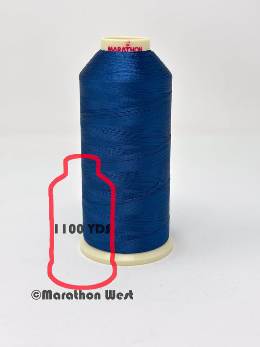 Marathon Viscose Rayon Thread 40 WT Mini Spool 1100YDS item 11325