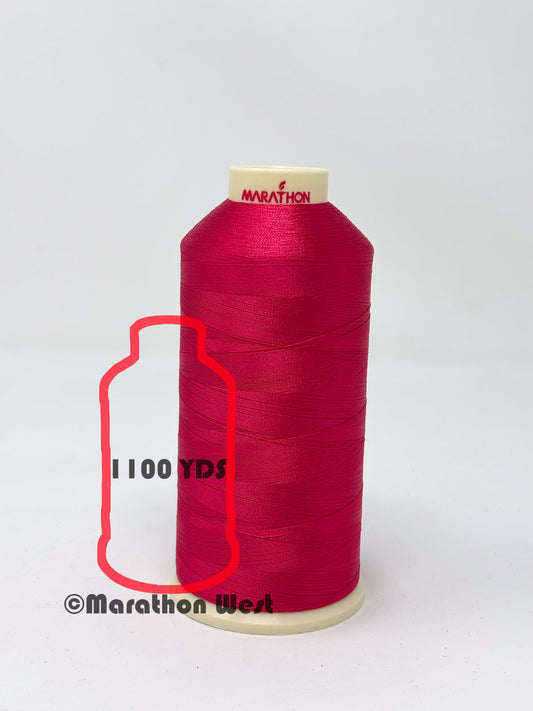 Marathon Viscose Rayon Thread 40 WT Mini Spool 1100YDS item 11328