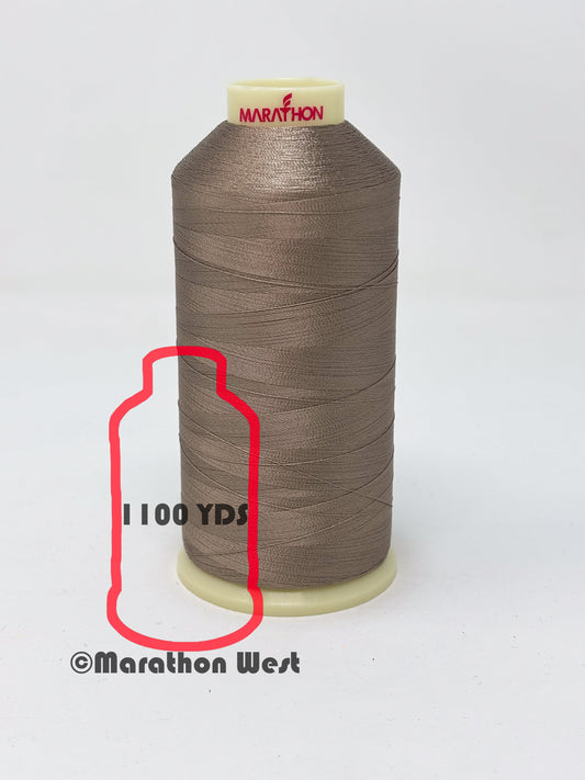 Marathon Viscose Rayon Thread 40 WT Mini Spool 1100YDS item 11337