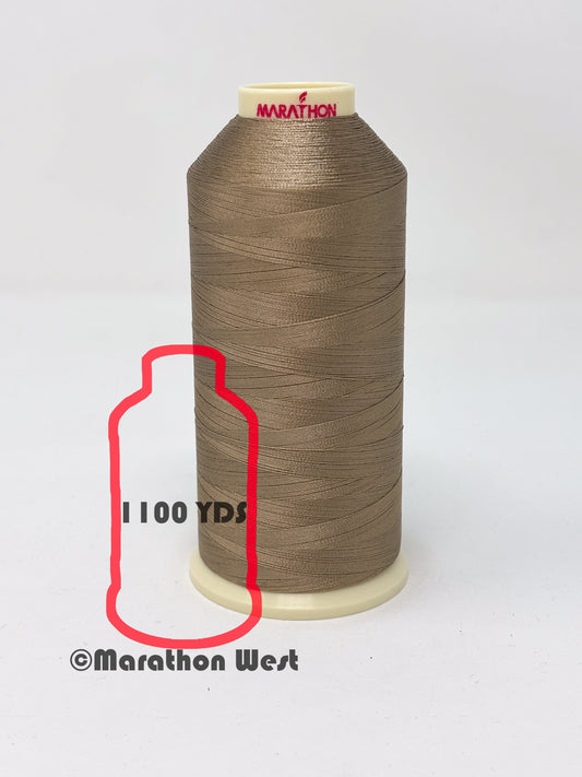 Marathon Viscose Rayon Thread 40 WT Mini Spool 1100YDS item 11338