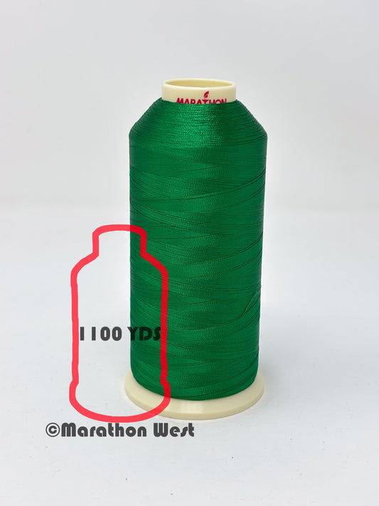 Marathon Viscose Rayon Thread 40 WT Mini Spool 1100YDS item 11342