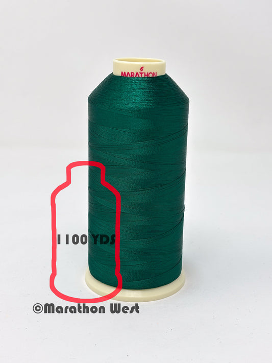 Marathon Viscose Rayon Thread 40 WT Mini Spool 1100YDS item 11343