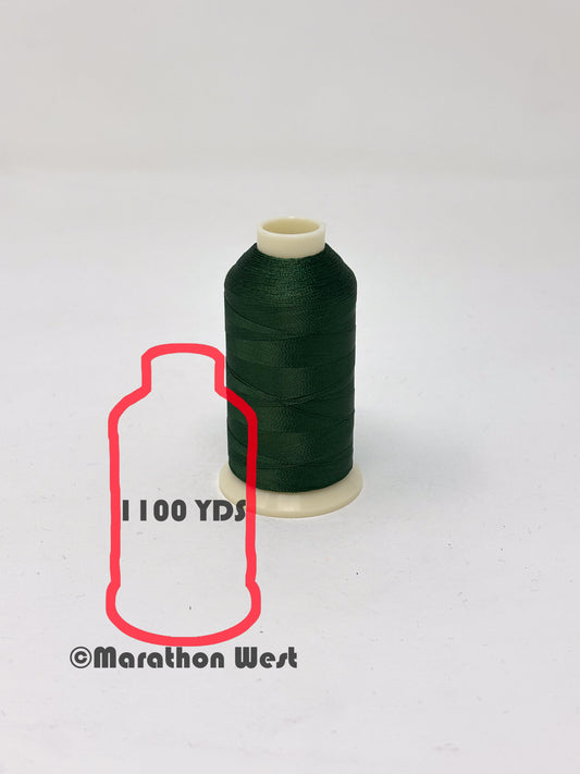 Marathon Viscose Rayon Thread 40 WT Mini Spool 1100YDS item 11344
