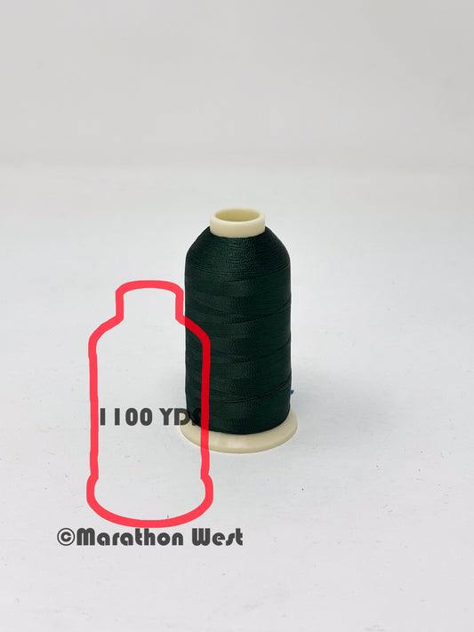 Marathon Viscose Rayon Thread 40 WT Mini Spool 1100YDS item 11345