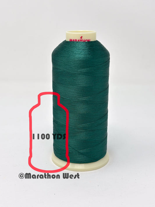 Marathon Viscose Rayon Thread 40 WT Mini Spool 1100YDS item 11346