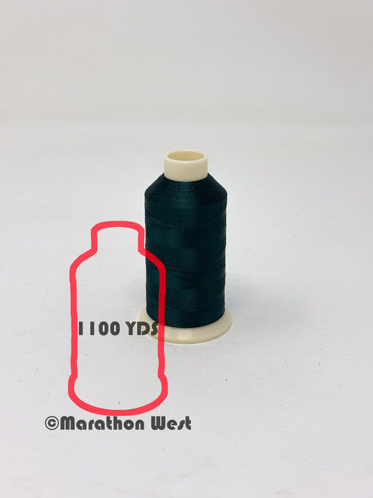 Marathon Viscose Rayon Thread 40 WT Mini Spool 1100YDS item 11347
