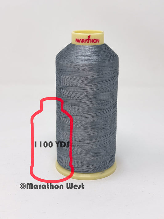 Marathon Viscose Rayon Thread 40 WT Mini Spool 1100YDS item 11401