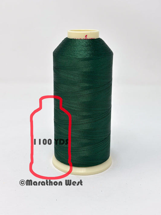 Marathon Viscose Rayon Thread 40 WT Mini Spool 1100YDS item 11403