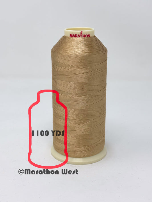 Marathon Viscose Rayon Thread 40 WT Mini Spool 1100YDS item 11406