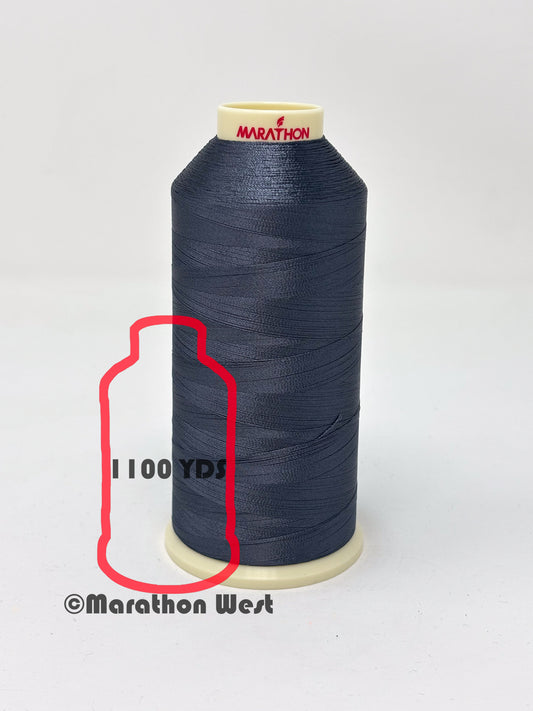 Marathon Viscose Rayon Thread 40 WT Mini Spool 1100YDS item 11408