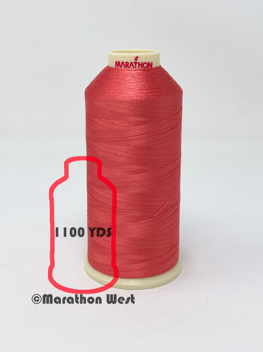 Marathon Viscose Rayon Thread 40 WT Mini Spool 1100YDS item 11409