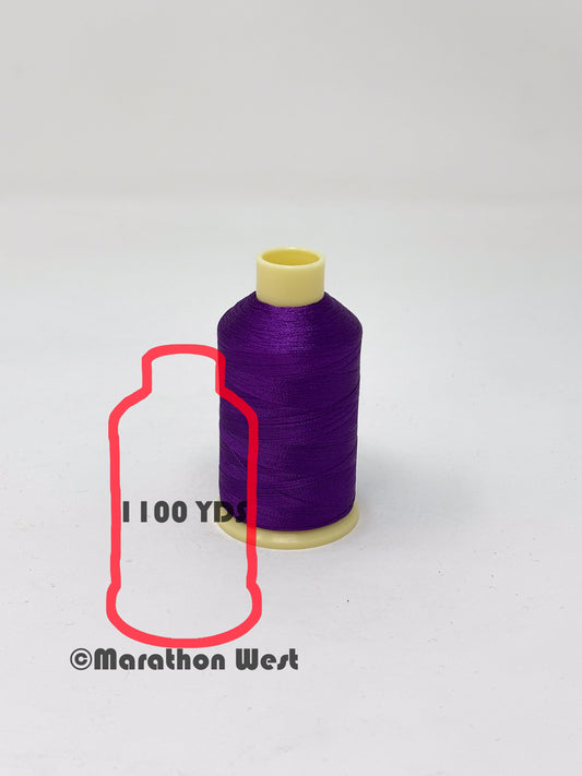 Marathon Viscose Rayon Thread 40 WT Mini Spool 1100YDS item 11410