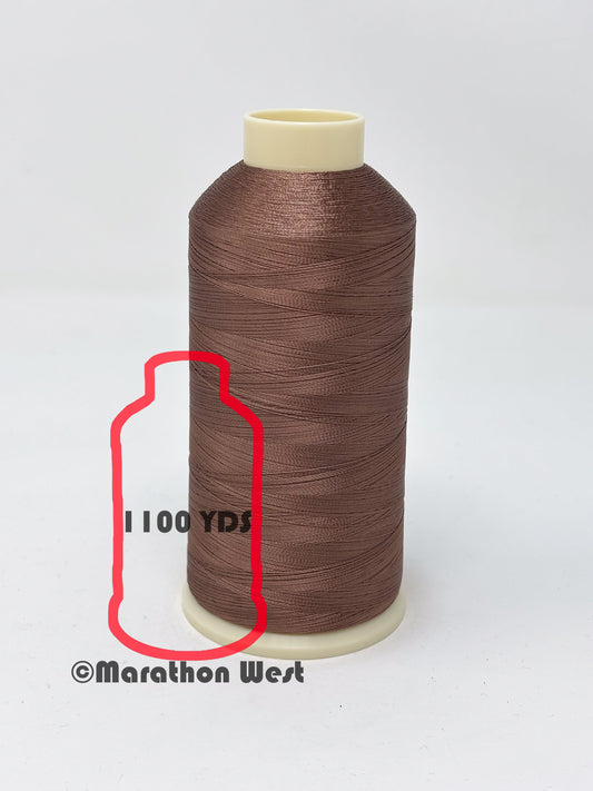 Marathon Viscose Rayon Thread 40 WT Mini Spool 1100YDS item 11412