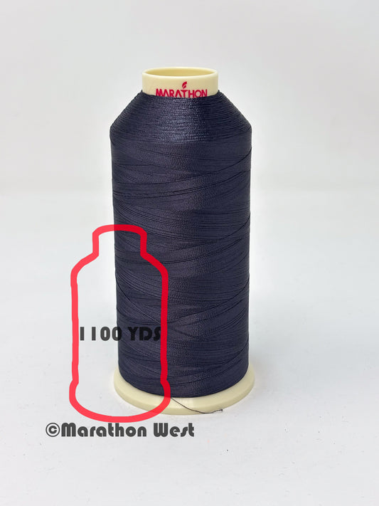 Marathon Viscose Rayon Thread 40 WT Mini Spool 1100YDS item 11415