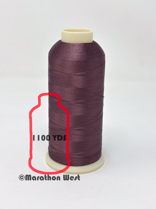 Marathon Viscose Rayon Thread 40 WT Mini Spool 1100YDS item 11416