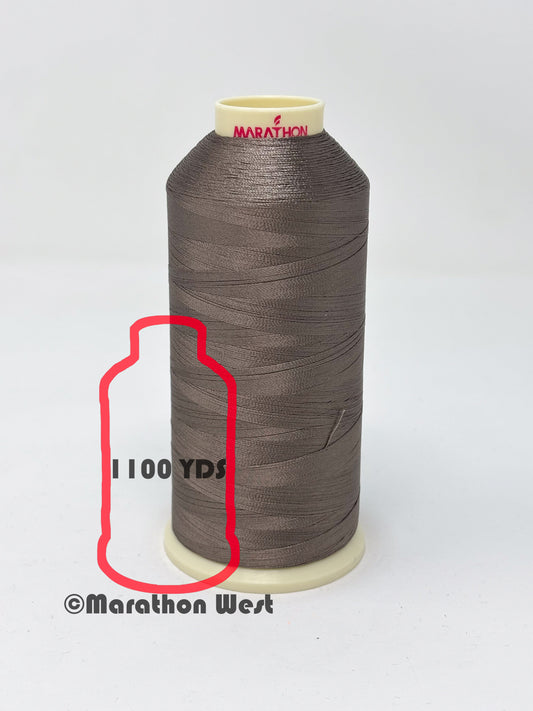 Marathon Viscose Rayon Thread 40 WT Mini Spool 1100YDS item 11421