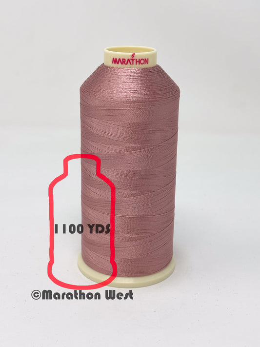 Marathon Viscose Rayon Thread 40 WT Mini Spool 1100YDS item 11426