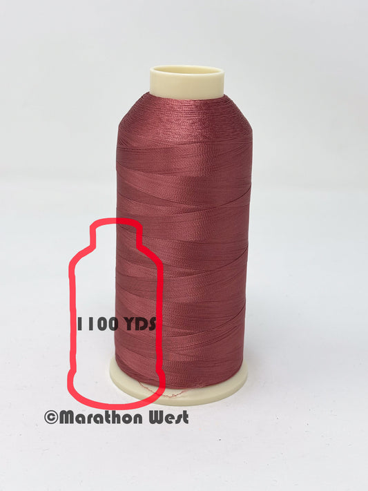 Marathon Viscose Rayon Thread 40 WT Mini Spool 1100YDS item 11427