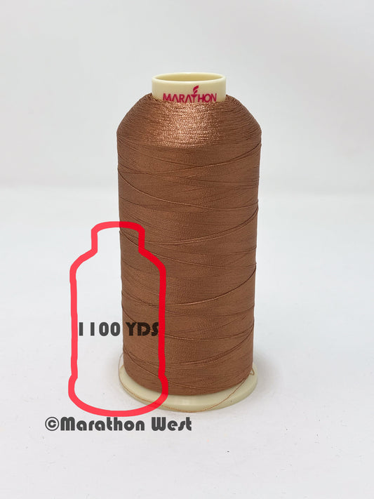 Marathon Viscose Rayon Thread 40 WT Mini Spool 1100YDS item 11433