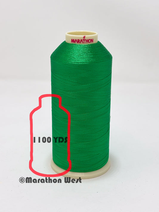 Marathon Viscose Rayon Thread 40 WT Mini Spool 1100YDS item 11435