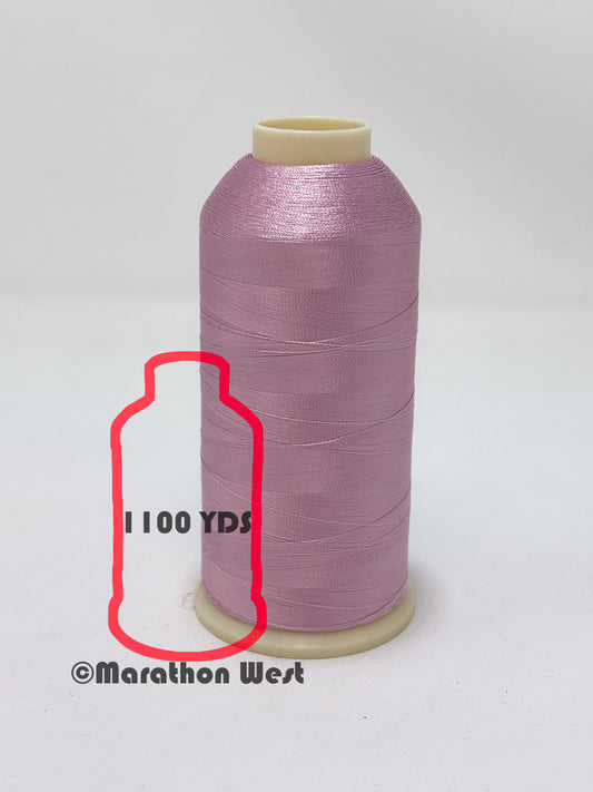 Marathon Viscose Rayon Thread 40 WT Mini Spool 1100YDS item 11437