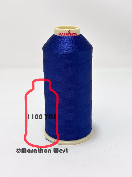 Marathon Viscose Rayon Thread 40 WT Mini Spool 1100YDS item 11440
