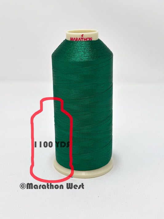 Marathon Viscose Rayon Thread 40 WT Mini Spool 1100YDS item 11442