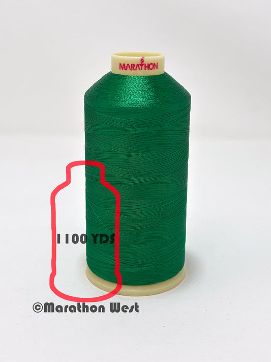 Marathon Viscose Rayon Thread 40 WT Mini Spool 1100YDS item 11444