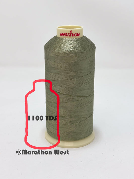 Marathon Viscose Rayon Thread 40 WT Mini Spool 1100YDS item 11445